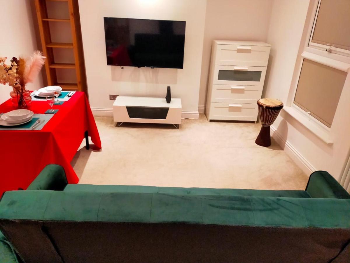 Fully-Equipped Flat In The City Of London. Zewnętrze zdjęcie