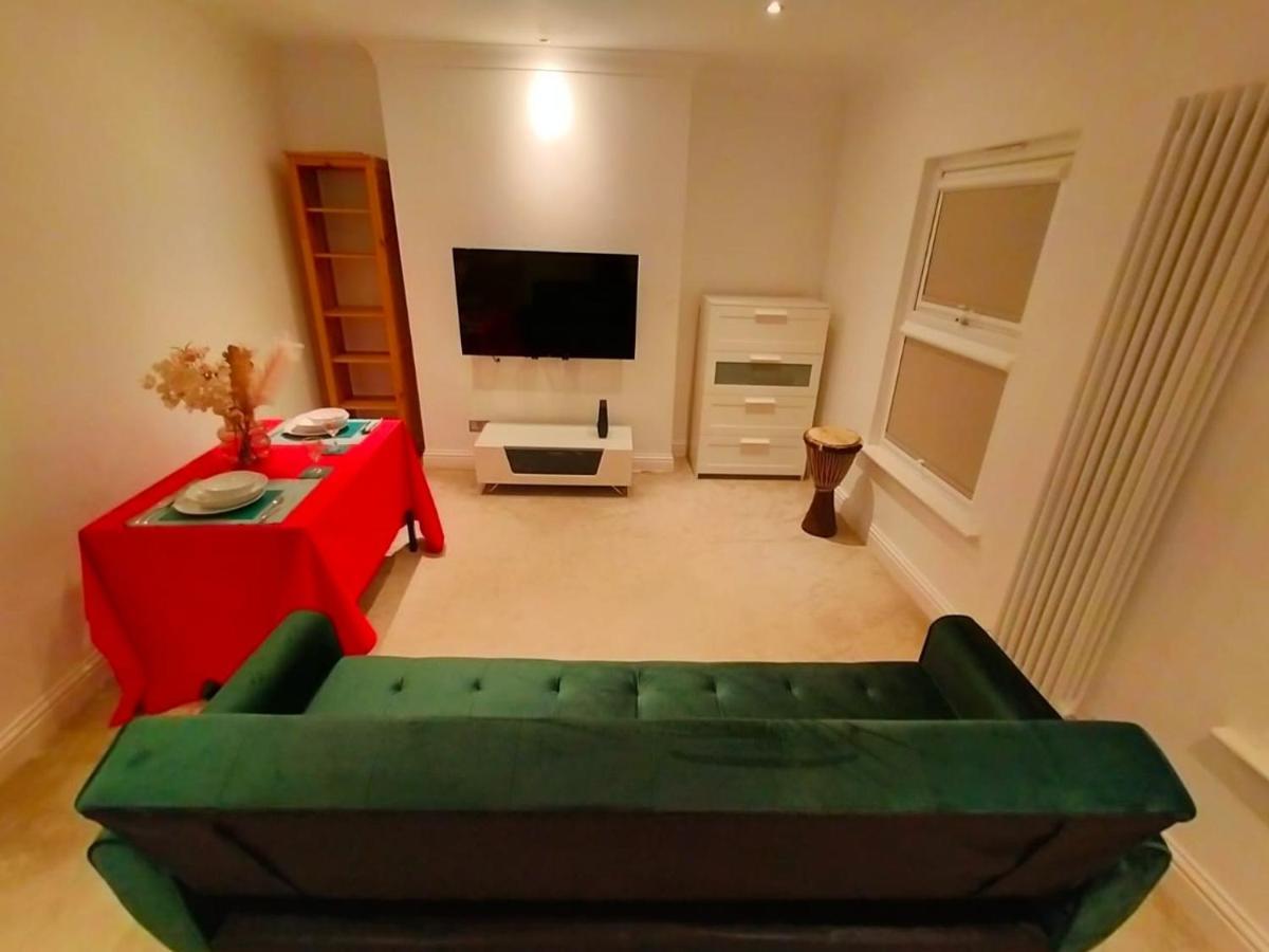 Fully-Equipped Flat In The City Of London. Zewnętrze zdjęcie