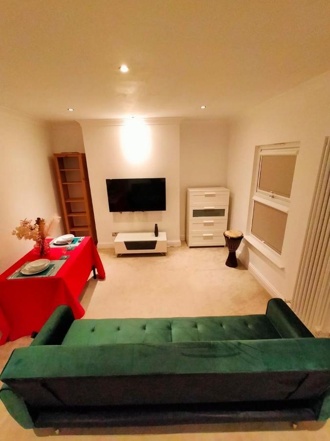 Fully-Equipped Flat In The City Of London. Zewnętrze zdjęcie