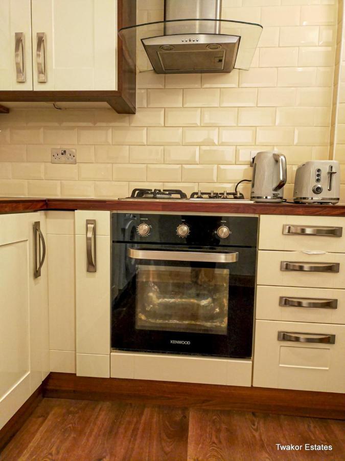 Fully-Equipped Flat In The City Of London. Zewnętrze zdjęcie