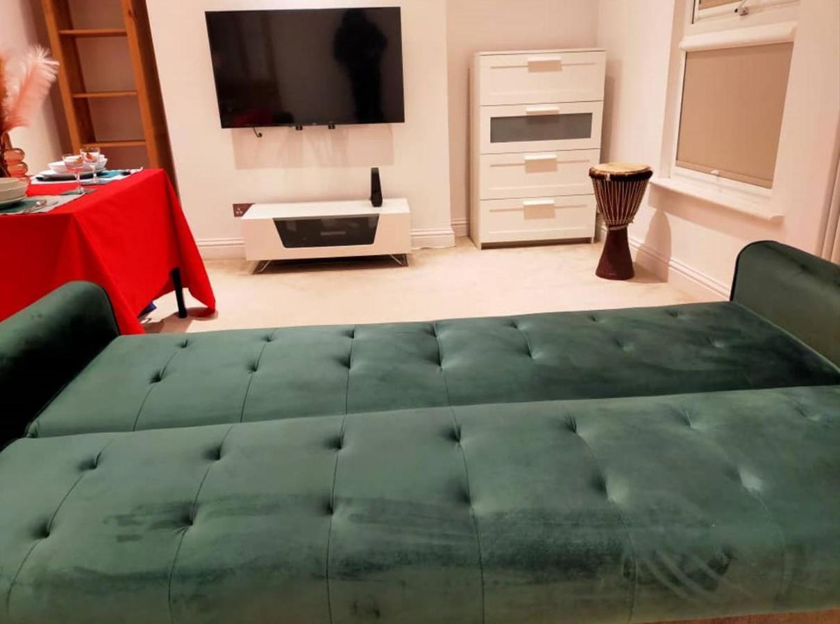 Fully-Equipped Flat In The City Of London. Zewnętrze zdjęcie
