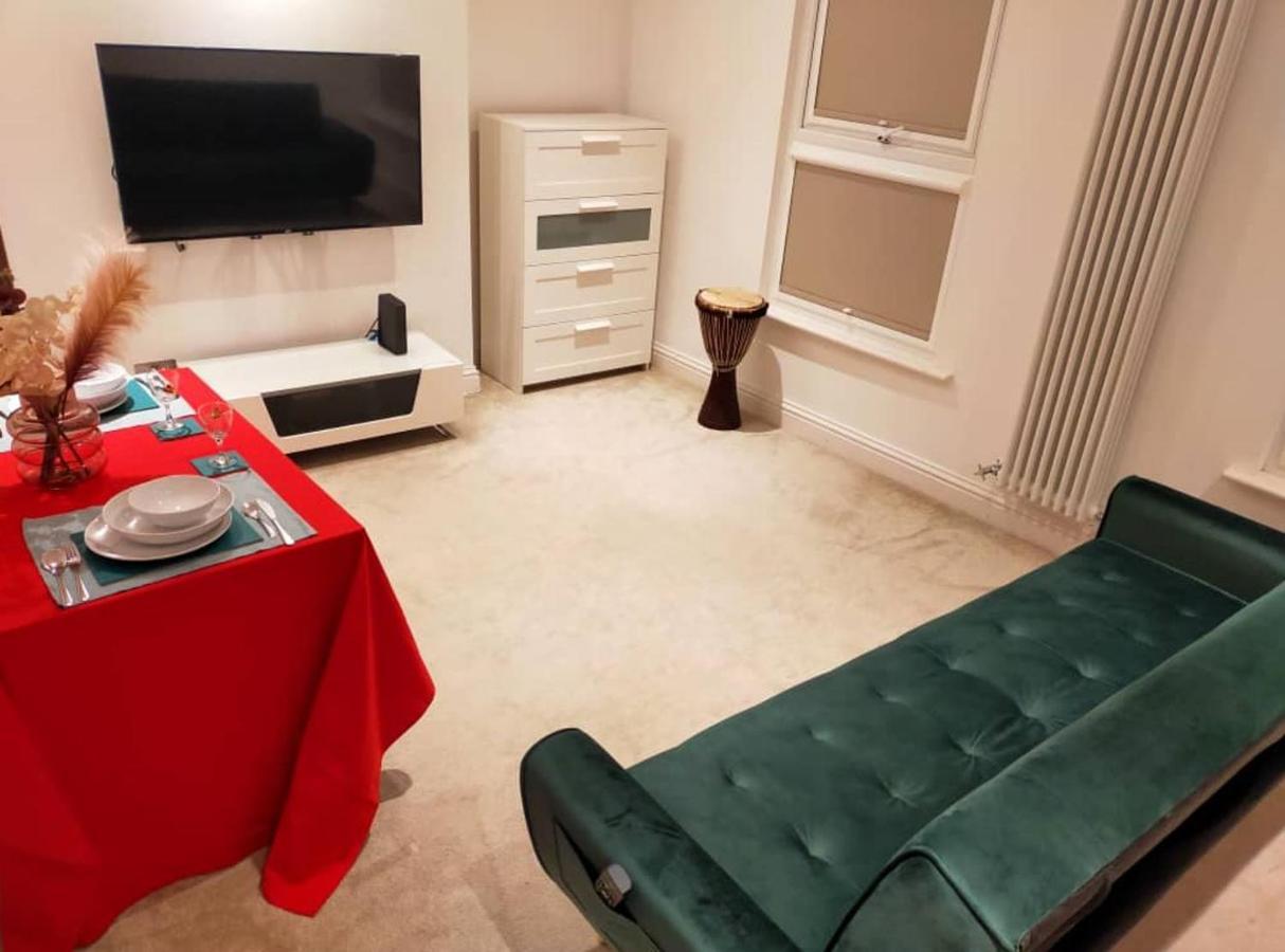 Fully-Equipped Flat In The City Of London. Zewnętrze zdjęcie