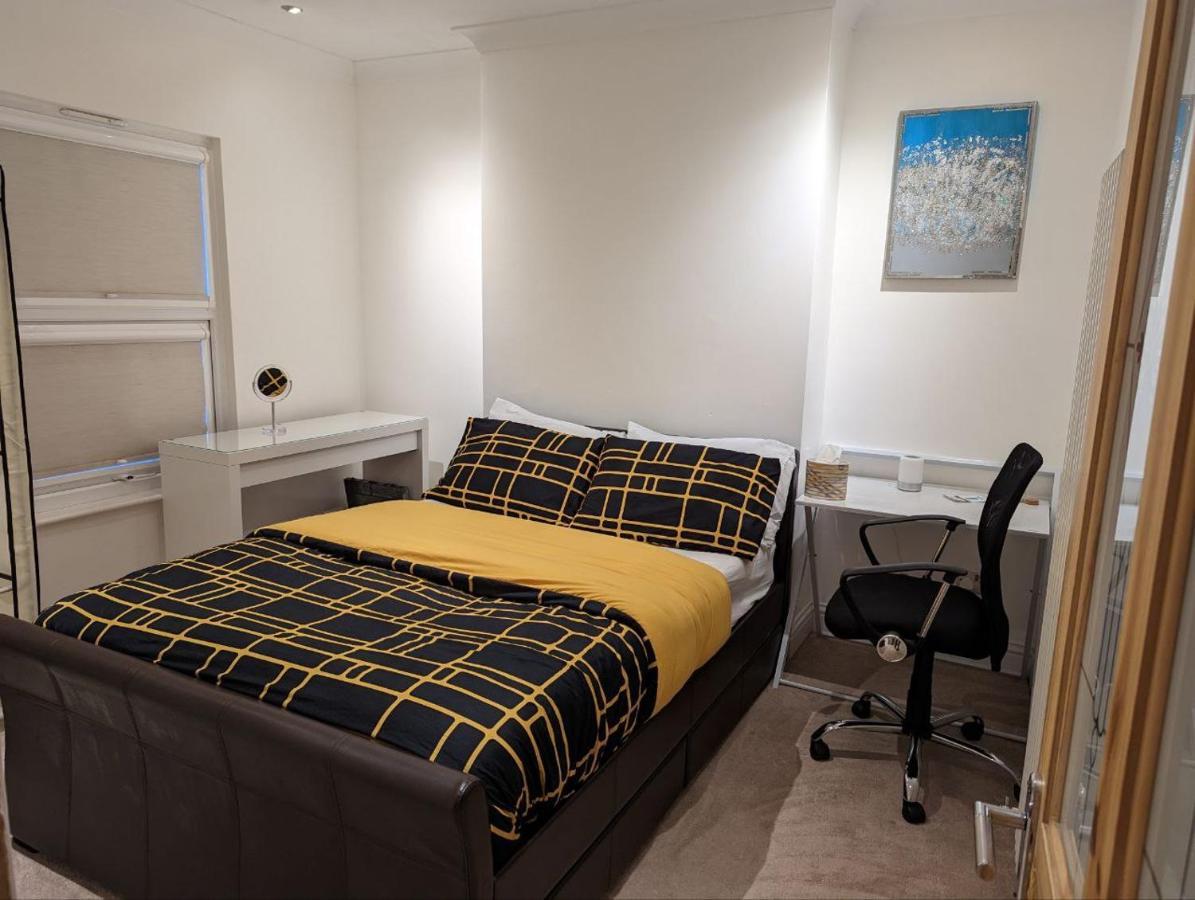 Fully-Equipped Flat In The City Of London. Zewnętrze zdjęcie