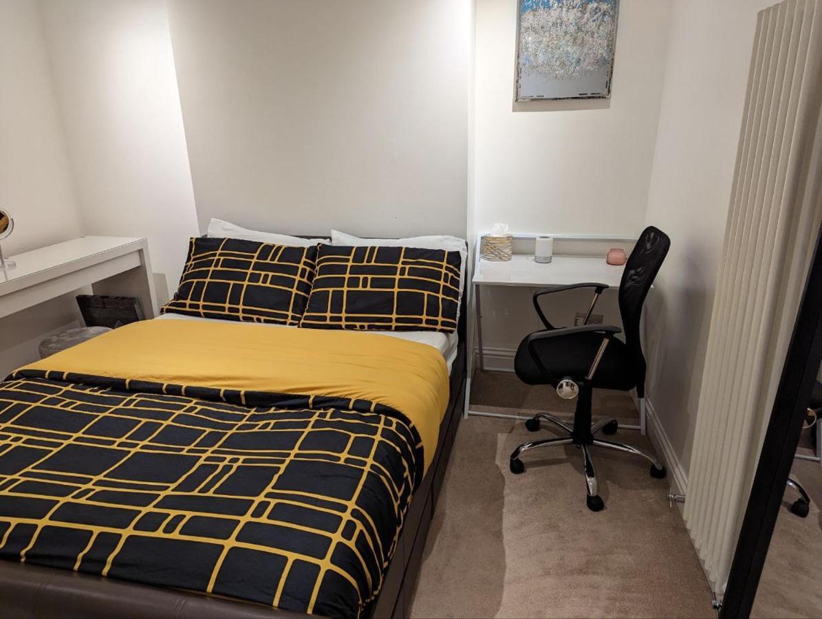 Fully-Equipped Flat In The City Of London. Zewnętrze zdjęcie