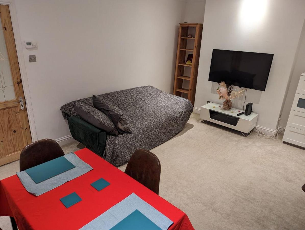 Fully-Equipped Flat In The City Of London. Zewnętrze zdjęcie