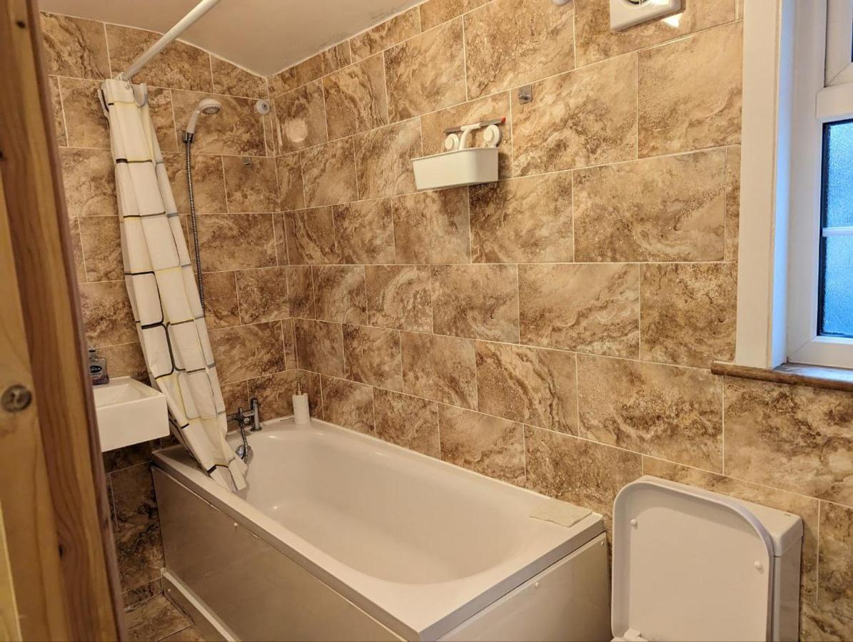 Fully-Equipped Flat In The City Of London. Zewnętrze zdjęcie