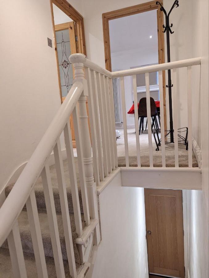 Fully-Equipped Flat In The City Of London. Zewnętrze zdjęcie