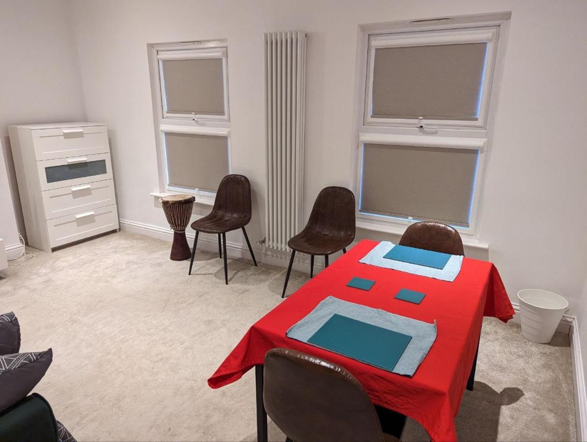 Fully-Equipped Flat In The City Of London. Zewnętrze zdjęcie