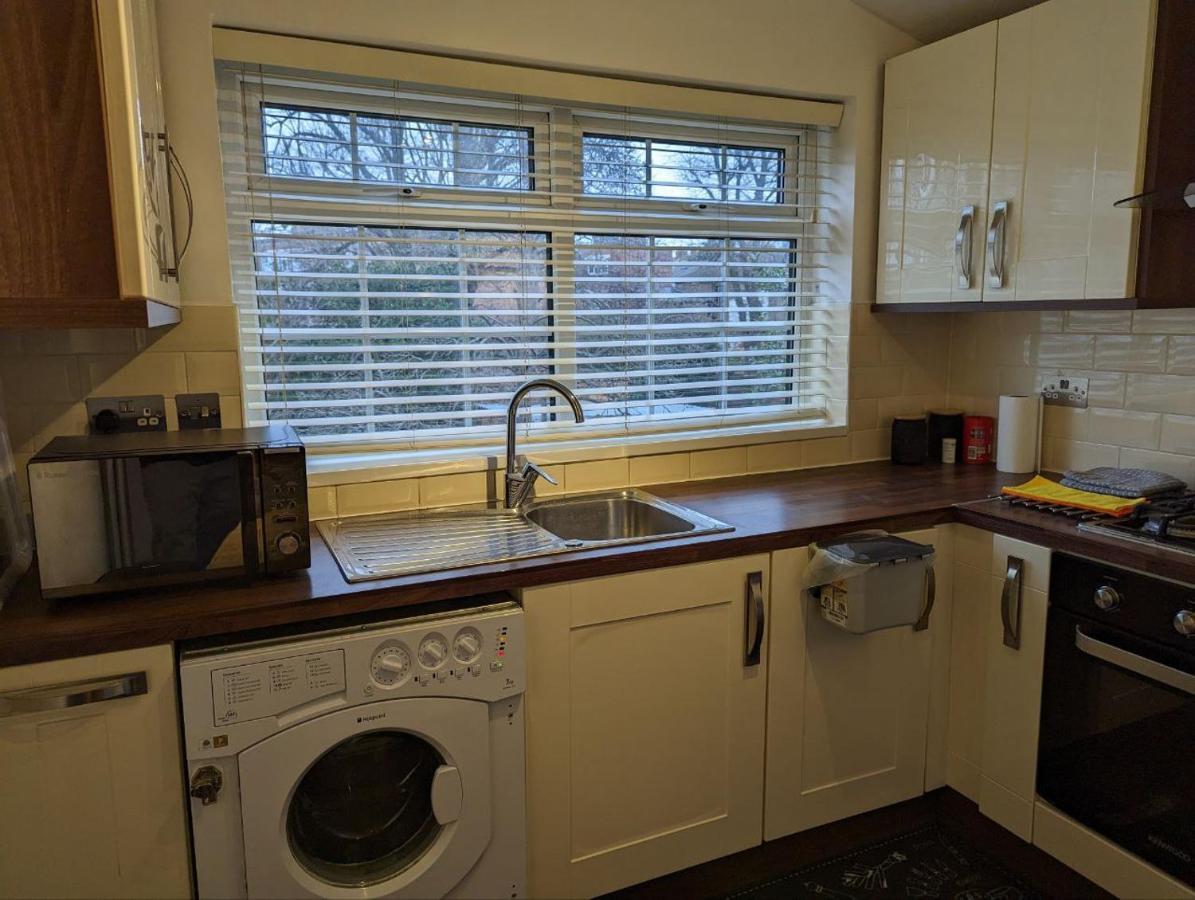 Fully-Equipped Flat In The City Of London. Zewnętrze zdjęcie