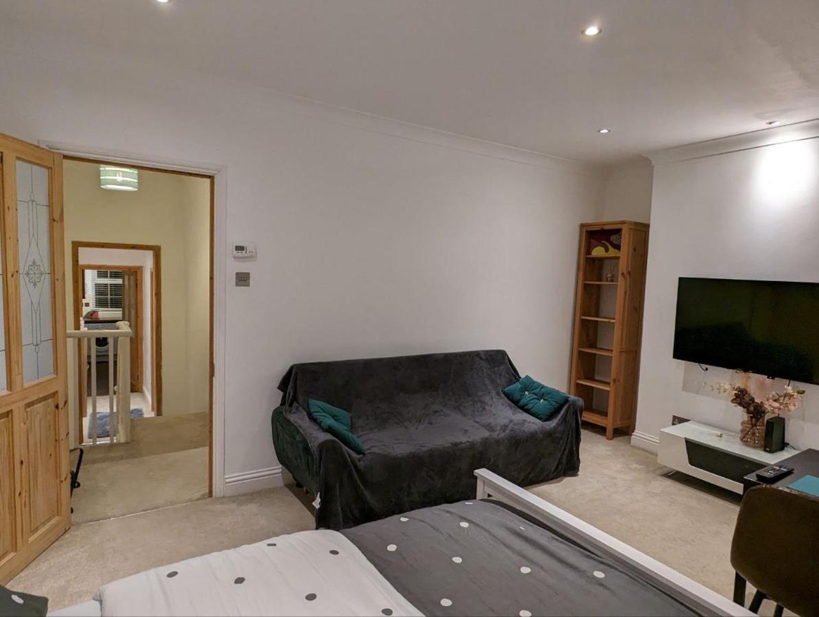 Fully-Equipped Flat In The City Of London. Zewnętrze zdjęcie