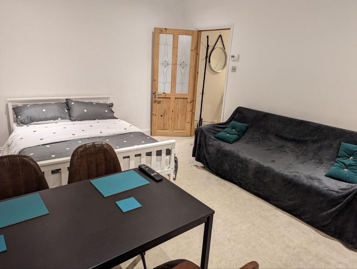 Fully-Equipped Flat In The City Of London. Zewnętrze zdjęcie