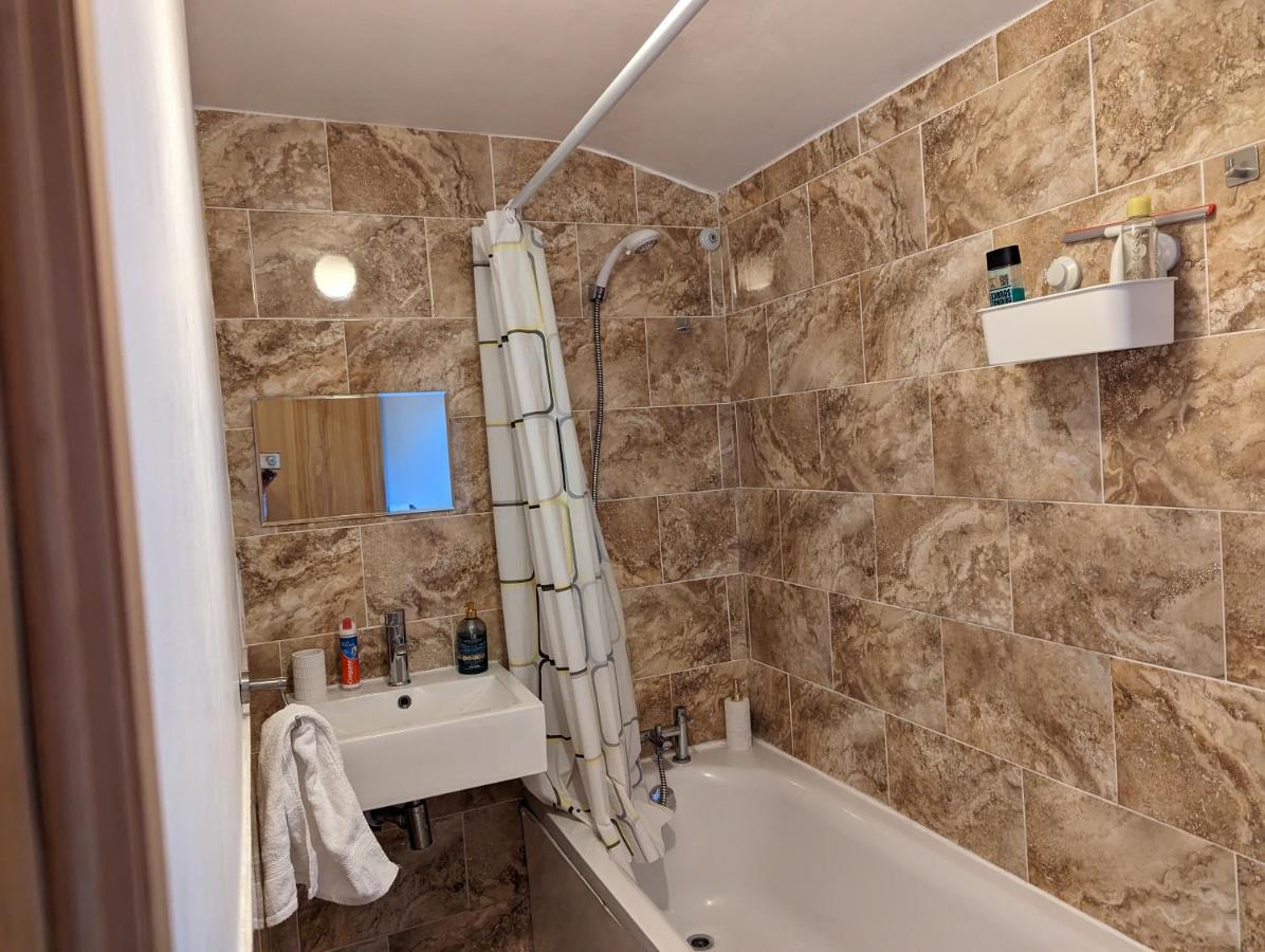 Fully-Equipped Flat In The City Of London. Zewnętrze zdjęcie